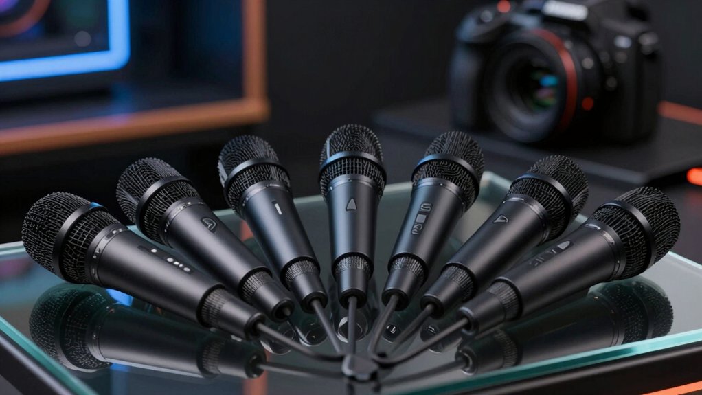 replacement microphones for hyperx