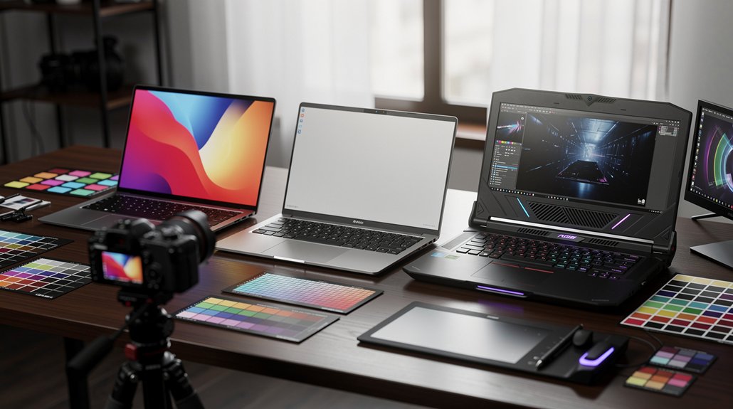 top 2026 editing laptops