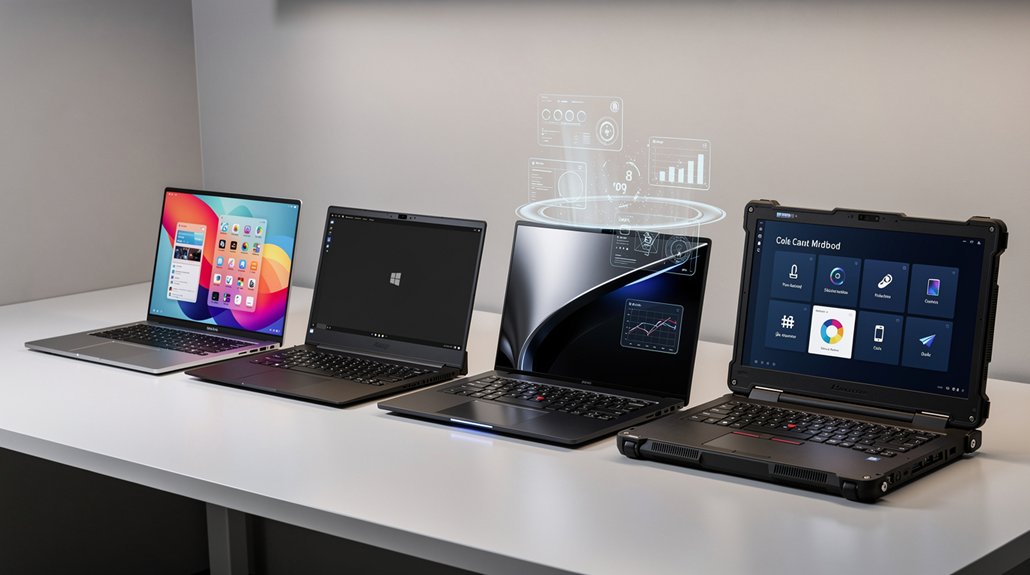 top work laptops 2026