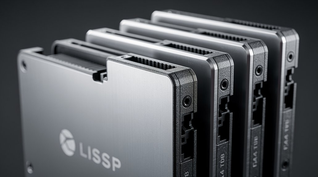 premium 4tb ssds