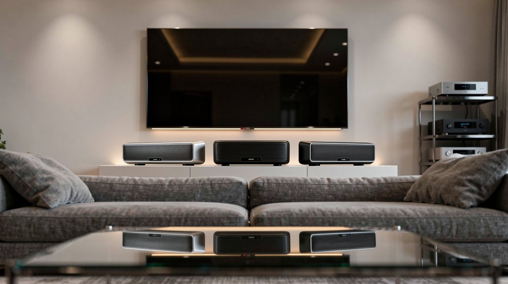 premium soundbars for home theater