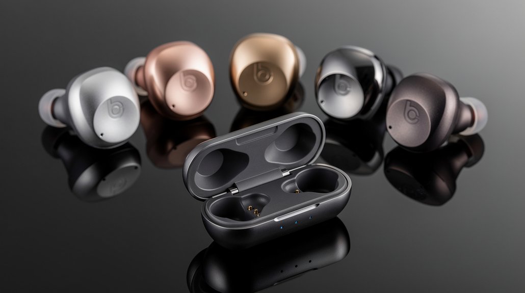 premium wireless earbuds list highlights