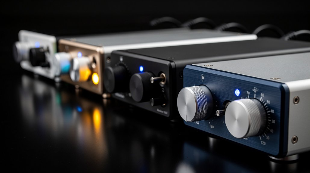 top 7 headphone amps