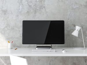 Monitors for Computers & PCs