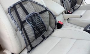 6 Best Lumbar Support for Car Seats [Great for Upper and Lower Back Pains]