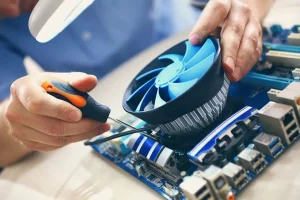 What Causes ASUS CPU Fan Error? Best Fixes
