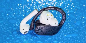 Dropped AirPods in Water? – What to Do If AirPods Get Wet