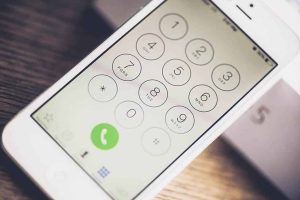 What Does + Mean Before A Phone Number? (What About V, TTY, 44)