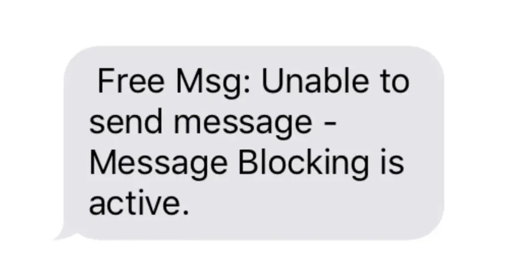 "Message Blocking Is Active" On iPhone 11, 12 & 13 and Samsung- What It Means and How to Fix