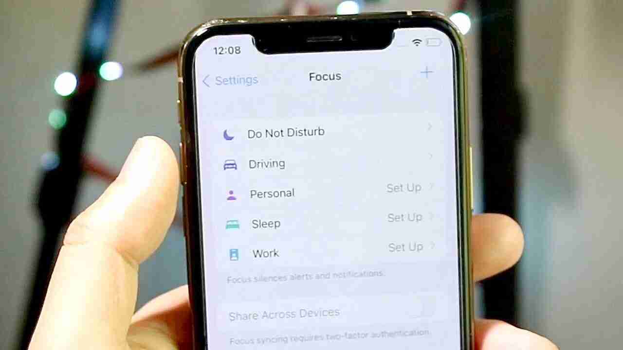 How to Turn OFF Driving Mode on iPhone