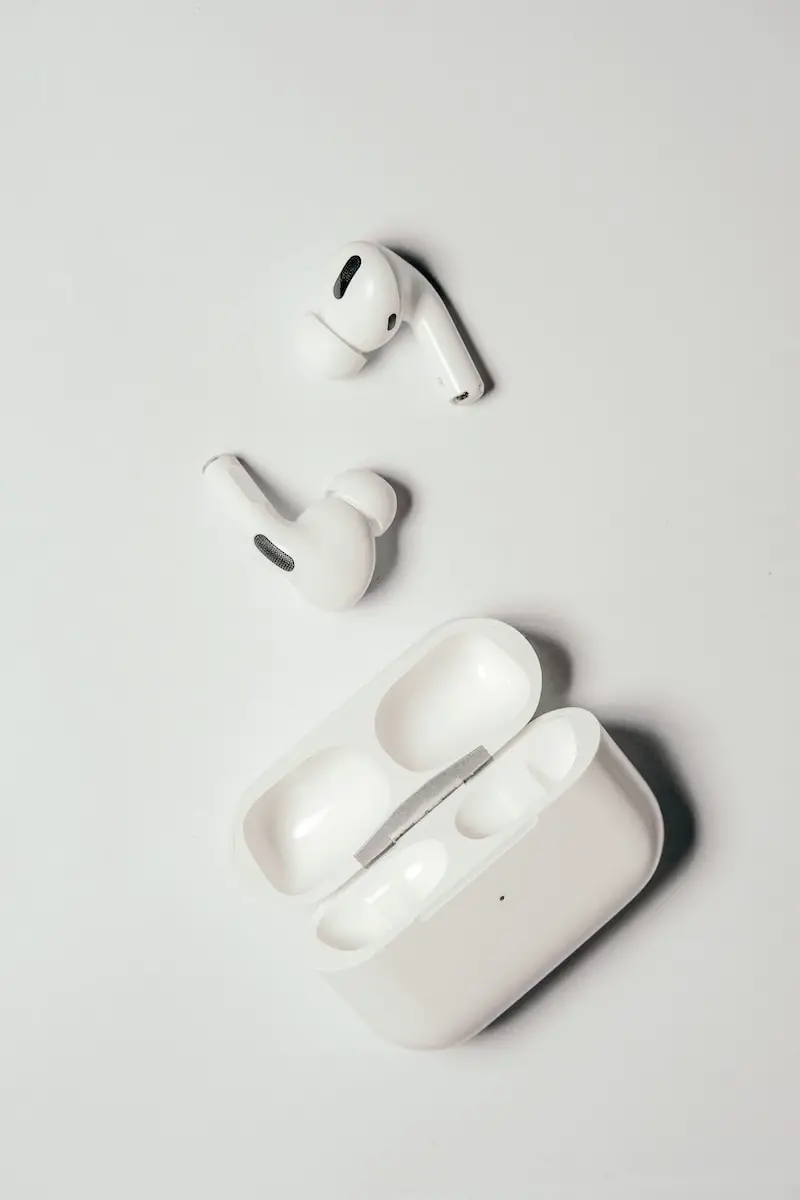 Why are airpods not hearing my voice?