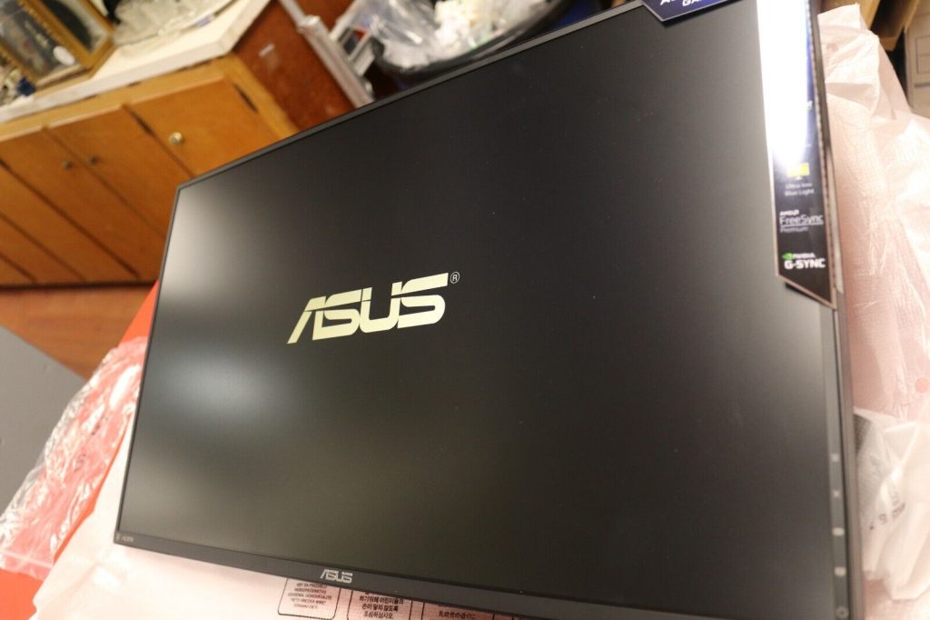 Asus VG278QR - Good Console Gaming Monitor for PS5