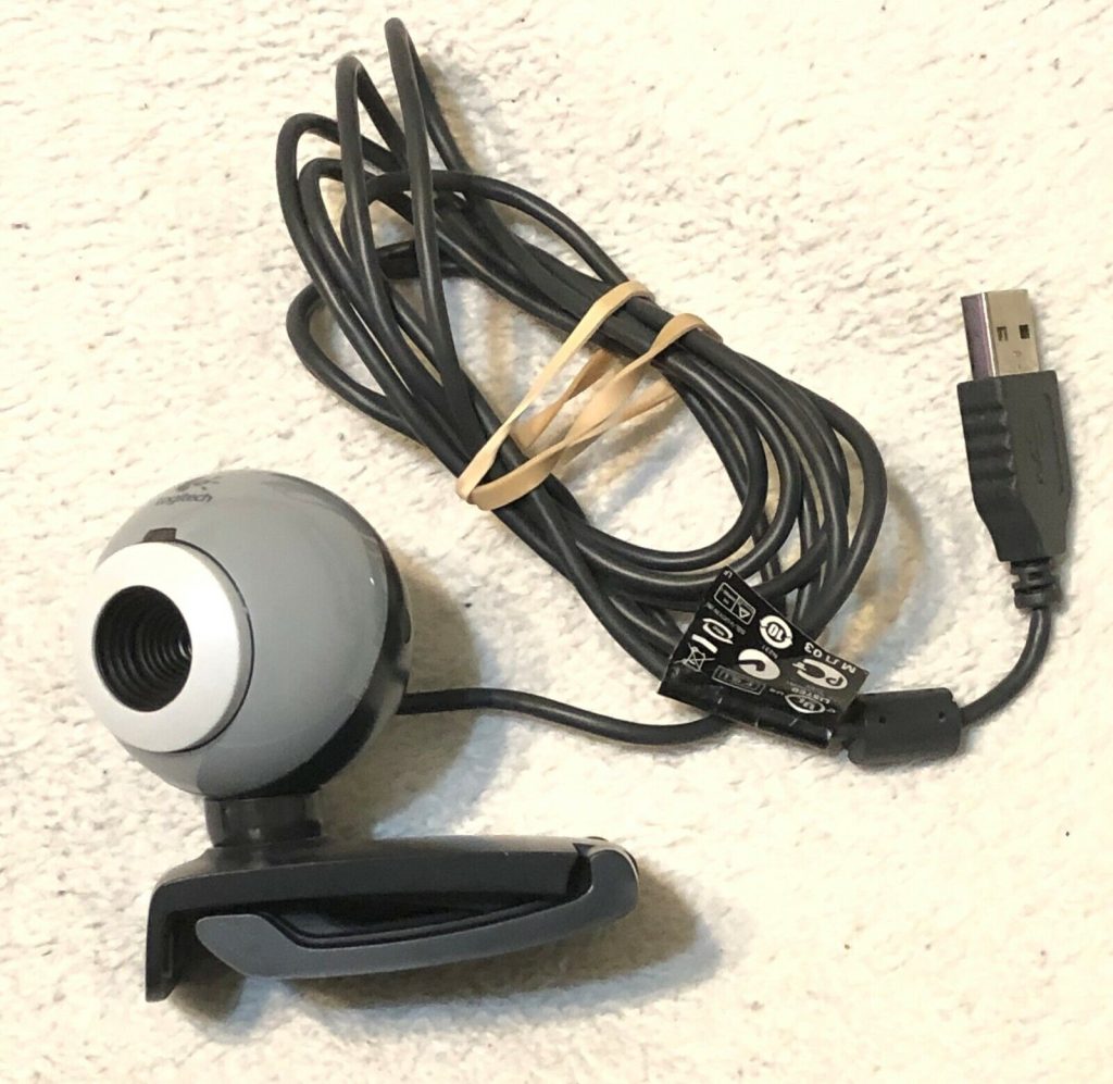 How to Attach Webcam to a Monitor