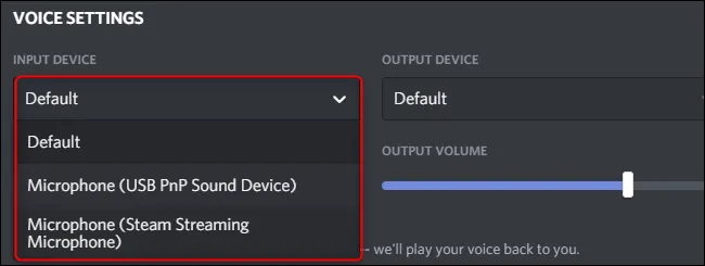 How to Play Music through Mic on Discord