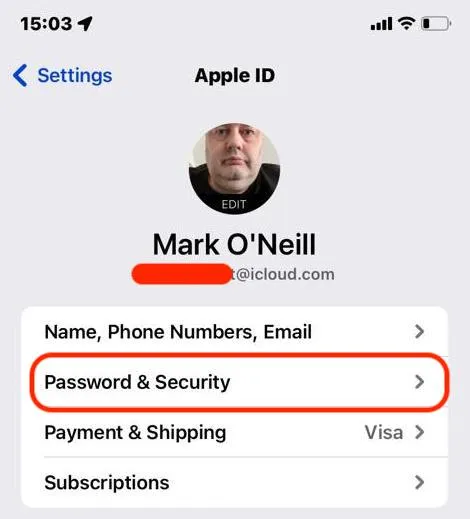 Can't Remember iCloud Email?