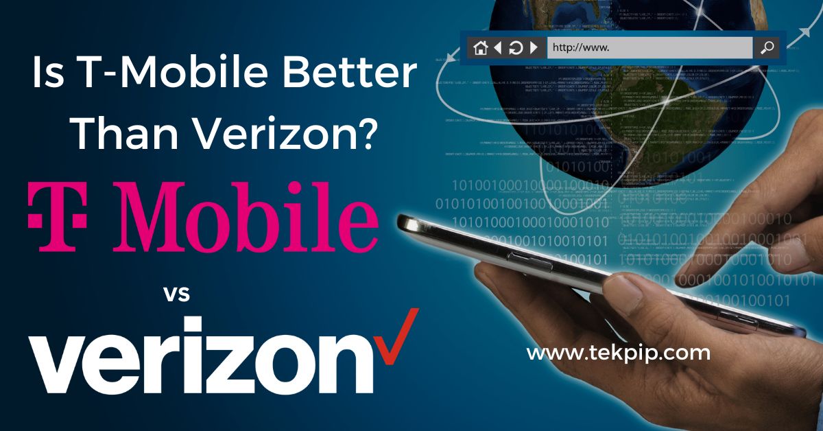 Is T-Mobile Better Than Verizon? A Comprehensive Comparison - InPics ...