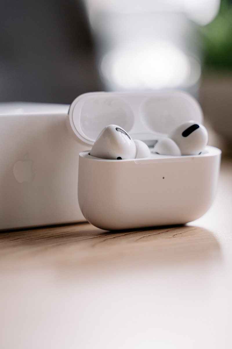 How to factory reset airpods pro