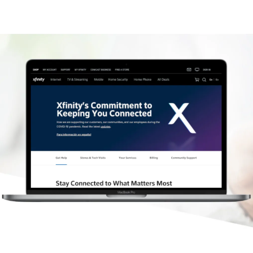 Xfinity Affordable Connectivity Program