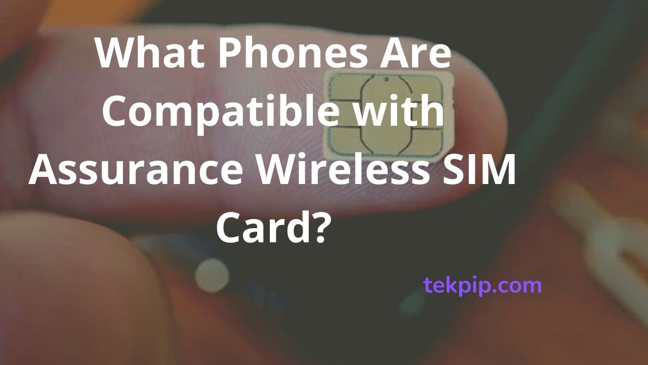 Why is My Assurance Wireless Phone Not Working? Solutions Here!