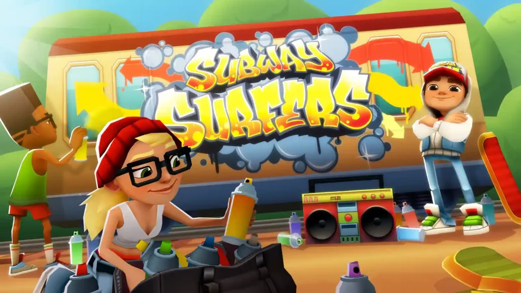 Subway Surfers – Endless Running