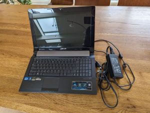Laptop Charging but Not Turning on