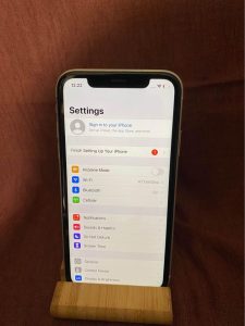 iPhone XR Charging Port Not Working
