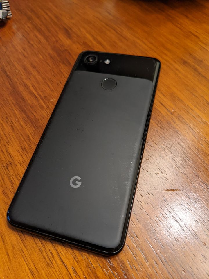 Google Pixel 3 Charging Port Not Working