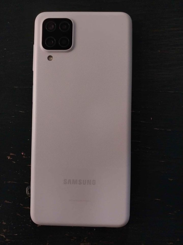 Samsung Galaxy A12 Charger Port Not Working