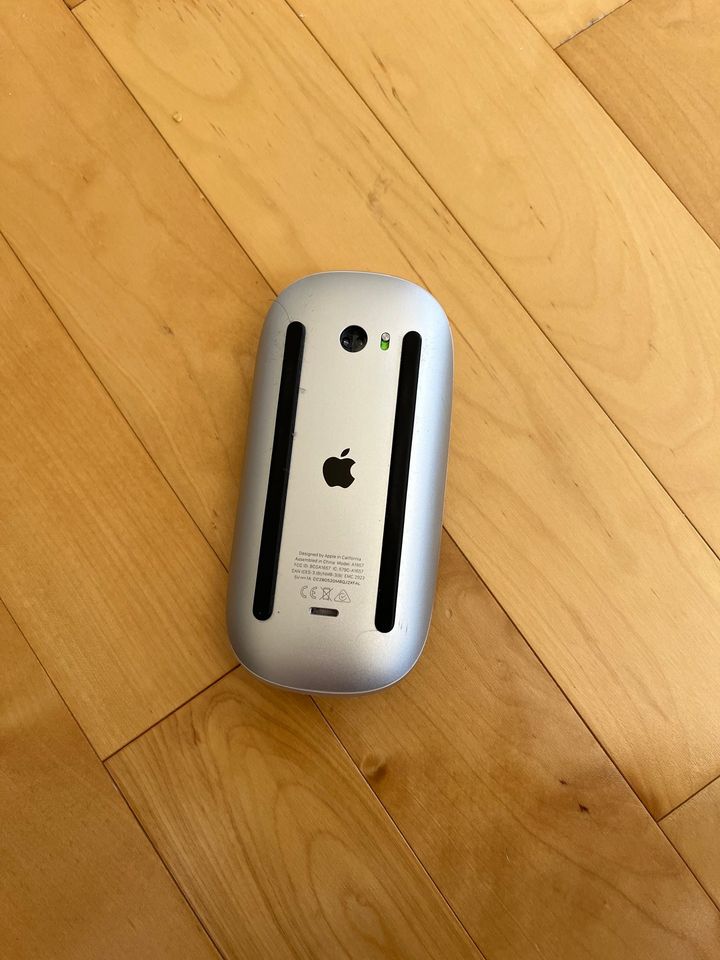 How to Reset Magic Mouse 1 & 2