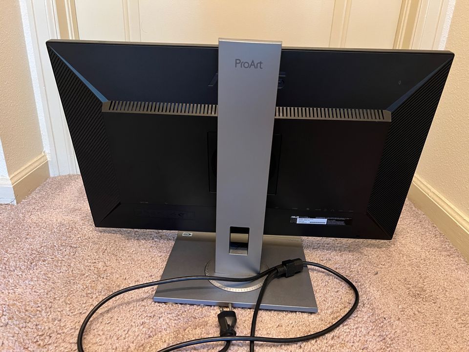 ASUS ProArt PA278QV - Best 27-inch Computer Monitor