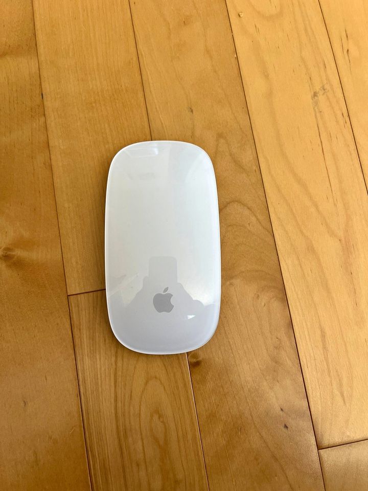How to Reset Magic Mouse 1 & 2