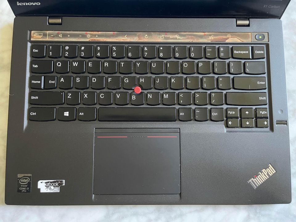 Lenovo Thinkpad X1 Carbon – Best Used Laptop with SSD Drives for Sale