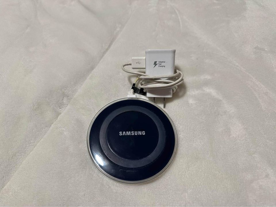 Samsung Wireless Charger Blinking Yellow, Red [Light Codes]