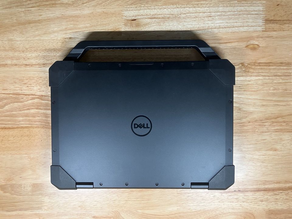 Dell Latitude 5424 Rugged – Best Gaming-capable Laptop with Built-In Smart Card