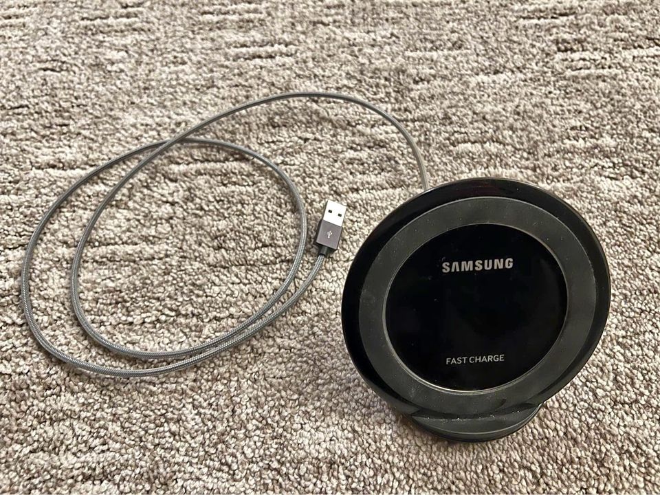 Samsung Wireless Charger Blinking Yellow, Red [Light Codes]