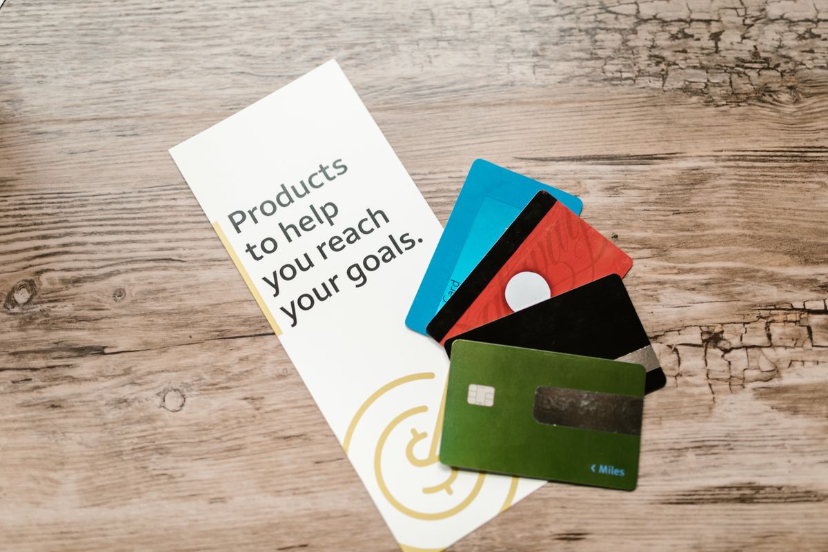 Credit card online security